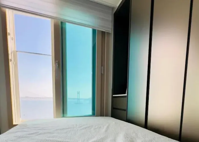 Apartamento Busan#gwangalli#광안대교#민락더마컷#핫플#풀오션뷰 Ciudad Metropolitana de Busan