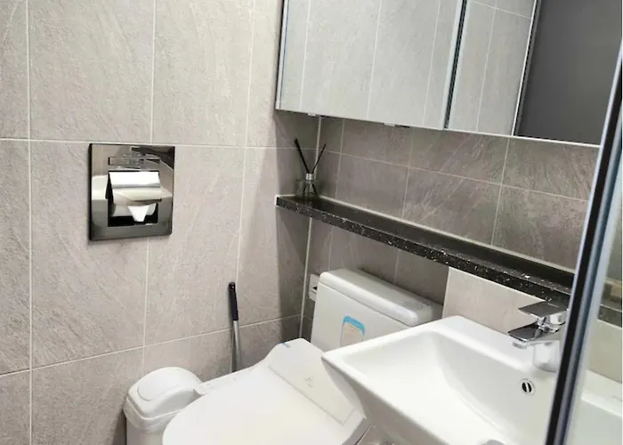 Apartamento Busan#gwangalli#광안대교#민락더마컷#핫플#풀오션뷰 *