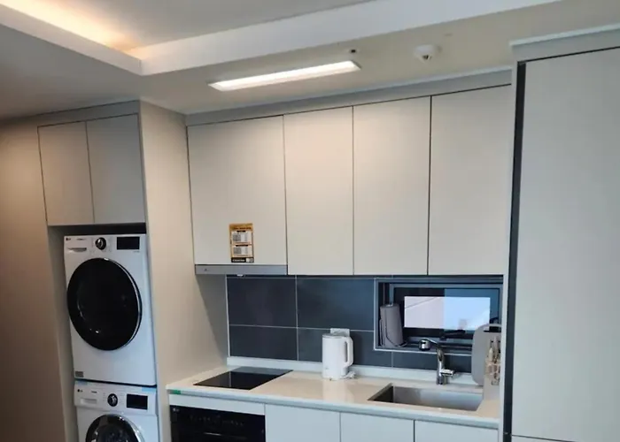 Apartamento Busan#gwangalli#광안대교#민락더마컷#핫플#풀오션뷰