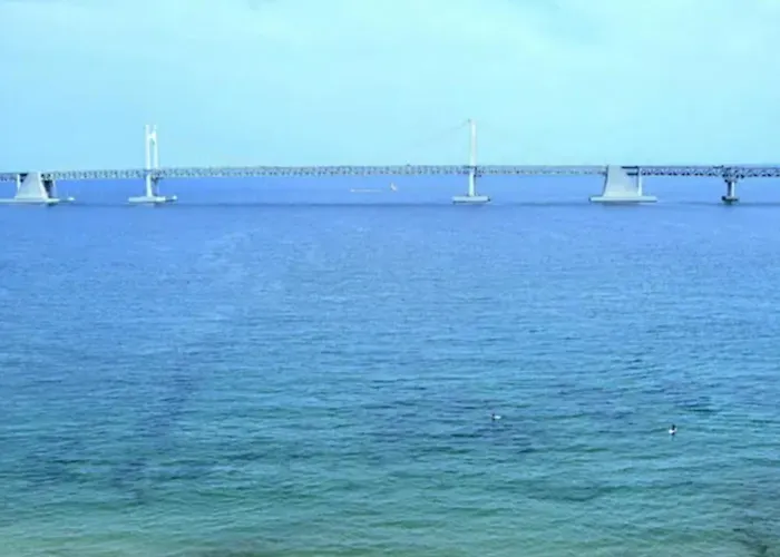 Busan#gwangalli#광안대교#민락더마컷#핫플#풀오션뷰 Apartamento *