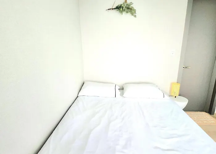 Busan#gwangalli#광안대교#민락더마컷#핫플#풀오션뷰 Apartamento *