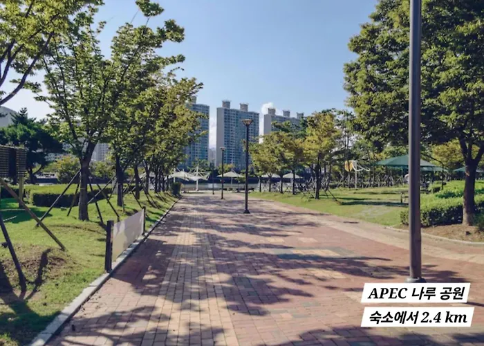 Busan#gwangalli#광안대교#민락더마컷#핫플#풀오션뷰 Apartamento