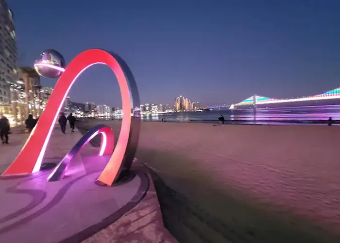 Busan#gwangalli#광안대교#민락더마컷#핫플#풀오션뷰 * Ciudad Metropolitana de Busan